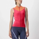 Castelli Solaris W SLV Hibiscus-Soft-Orange