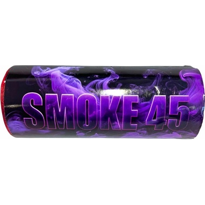 Dýmovnice SMOKE 45 FIALOVÁ 1 ks