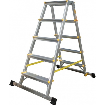 Alve Eurostyl schodíky 2 x 5 priečok 114 cm 925