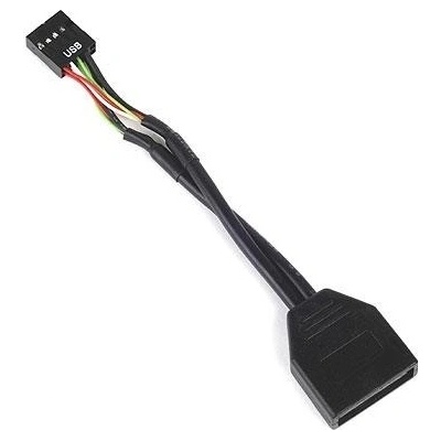 SilverStone G11303050-RT USB 3.0 header na USB 2.0 header