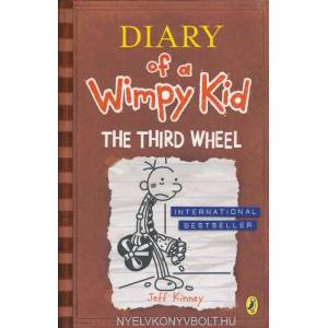 Diary of a Wimpy Kid book 7 (2014)