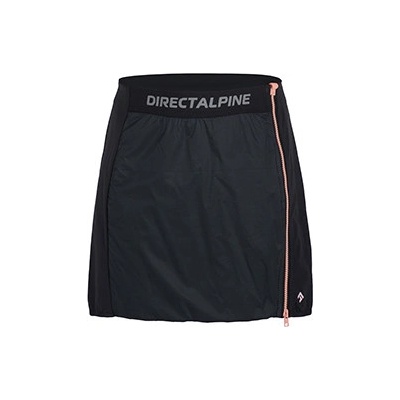 Direct Alpine Alpha Skirt black/coral