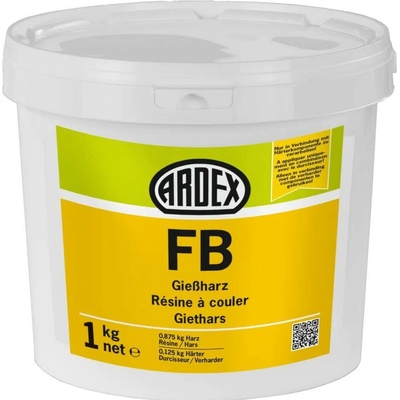 Ardex FB zálivková pryskyřice 1 kg