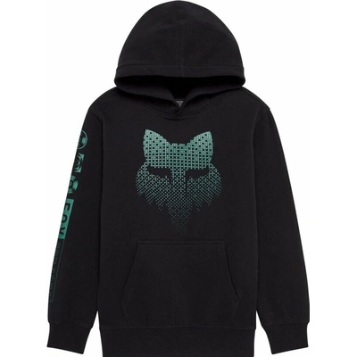 Fox Yth Blur Flc Po Black