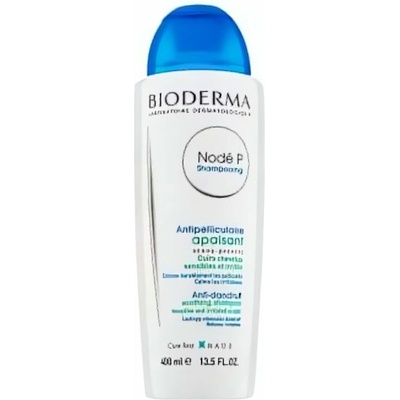 Bioderma Nodé P Anti-Dandruff Regulating Shampoo 400 ml
