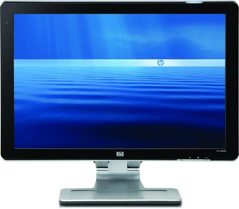 HP w2408h