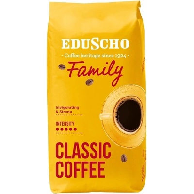 Eduscho Family mletá 1 kg