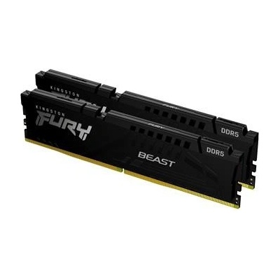 Kingston FURY Beast EXPO DDR5 64GB 5200MHz CL40 (2x32GB) KF552C40BB2K2-64