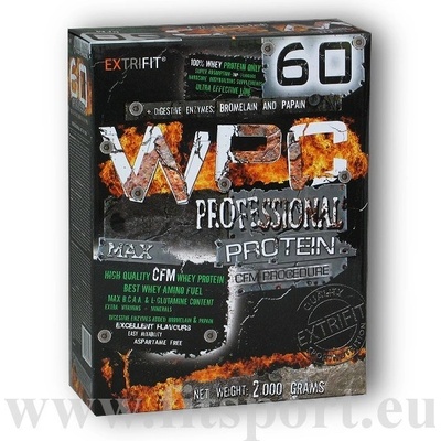 Extrifit 100 Instant Whey Protein 900 g