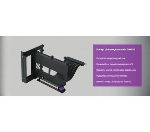 Cooler Master MCA-U000R-KFVK01