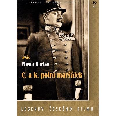 DM discont Imperial and Royal Field Marshal - DVD (000562)