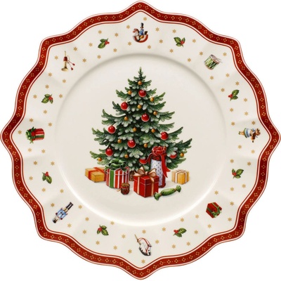 Villeroy & Boch Toy´s Delight dezertní 35 cm – Zboží Dáma