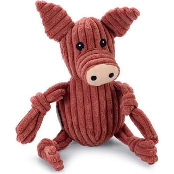 Beeztees Hračka pro psy plyšová Piggi 33 cm