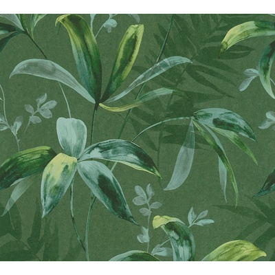 A.S. Création 377042 vliesová tapeta na zeď Jungle Chic, rozmery 0,53 x 10,05 m