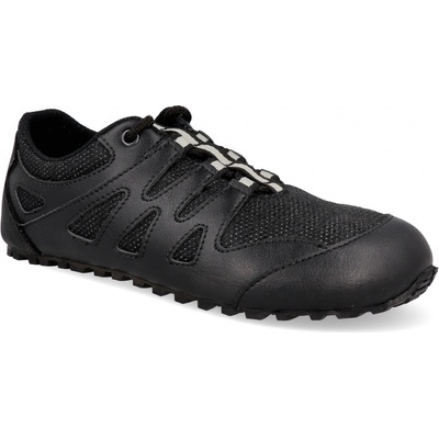 Ahinsa Chitra Trek Trail Comfort pánské trekové boty černé
