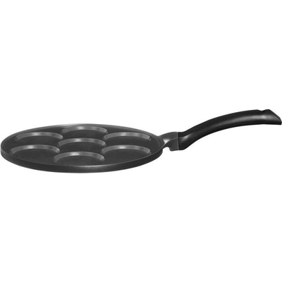 Maku Kitchen Life Плитък тиган MAKU за яйца на очи или палачинки - Ø26 х h1 см (TB MAKU 322391)