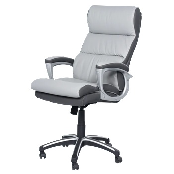 Image 1 of Bittel Президентски офис стол Carmen 5006 - сив (B3520303)