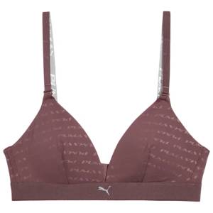 PUMA Embosed logo triangle top 1P Размер: L / Цвят: кафяв