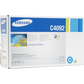Samsung CLT-C4092S Cyan