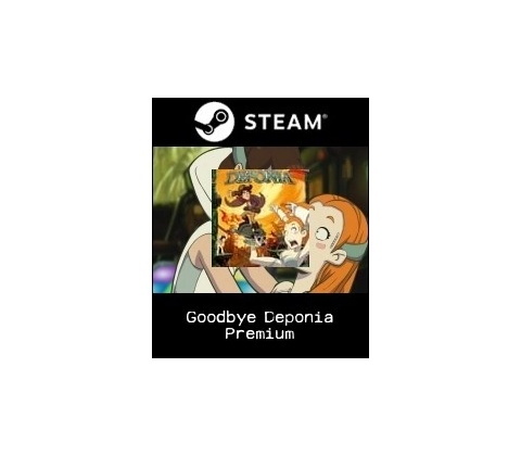 Goodbye Deponia Premium