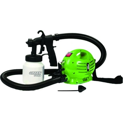Green Tools 074101 Пистолет за боя 650W ø2.5mm 800ml компр. RD-SGC02 GT (074101)