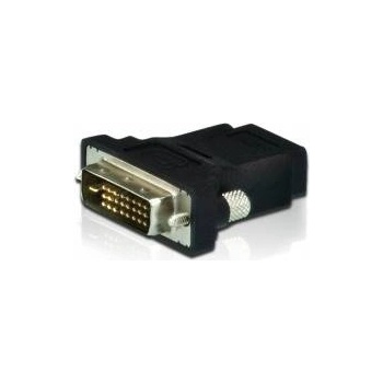 ATEN Athens DVI to HDMI Adapter 2A-127G Black