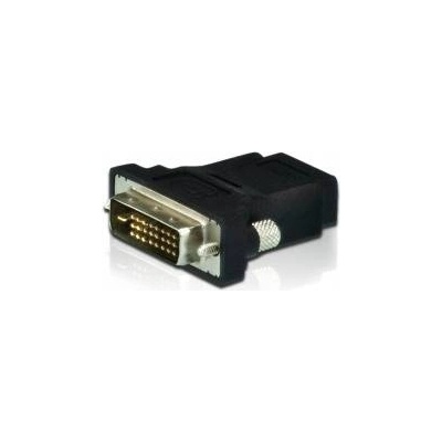 ATEN Athens DVI to HDMI Adapter 2A-127G Black