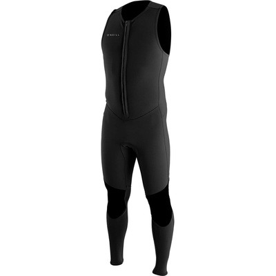 O'Neill Reactor II 1,5mm FZ Sleeveless black/black