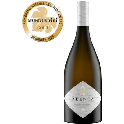 Cantina Santa Maria La Palma AKÈNTA Cuvée 71 bílé suché 2023 13% 0,75 l (holá láhev)