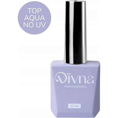 DIVNA lesklý hybridní top Aqua No Wipe No UV Filters 13 ml