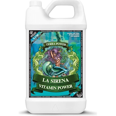 Terra Power La Sirena Vitamin Power 500ml