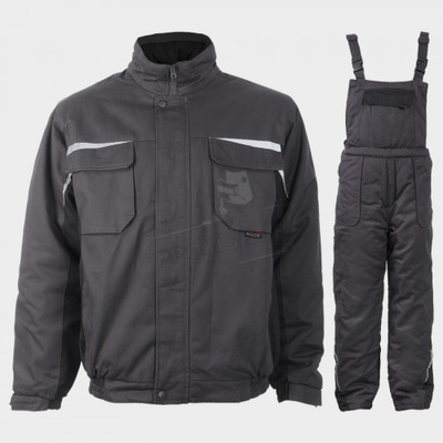 STENSO Работен комплект kastor winter grey cotton, 03000377 (03000377)