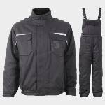 STENSO Работен комплект kastor winter grey cotton, 03000377 (03000377)