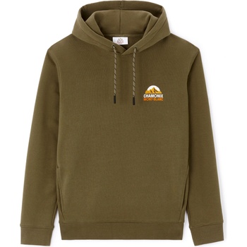 Celio Суитчър с качулка Chamonix-Mont-Blanc Celio Celio | Zelen | МЪЖЕ | S