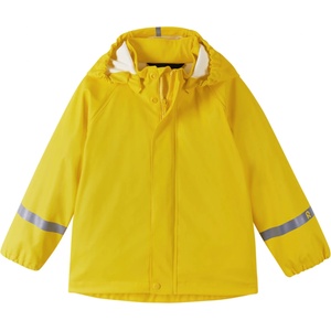 Reima Детско водоустойчиво яке Reima Kid's Lampi Waterproof jacket - Yellow - размер 140 (EU) (703-3503-0420)
