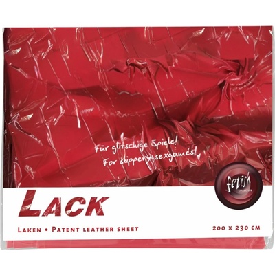 Lakovaná plachta