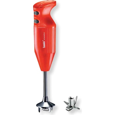 BAMIX ONE Stabmixer Červená