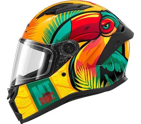 MT Helmets Stinger 2 Caribbean