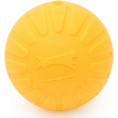 Reedog penová loptička žltá 9 cm