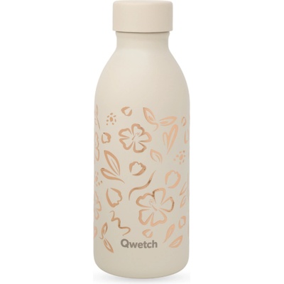 Qwetch Izolační lahev MOANI 500 ml Sable