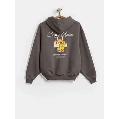 Karl Kani Signature Hot Dog Oversized HD dark grey