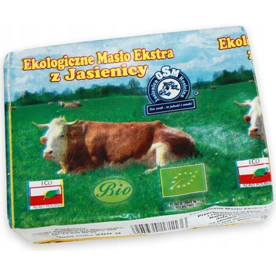 Tradičné maslo Jasienica 200 g