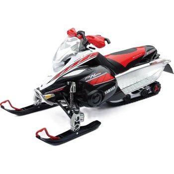 New Ray Toys Метална играчка Newray - Снегоход Yamaha FX, 1: 12 (42893)