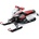 New Ray Toys Метална играчка Newray - Снегоход Yamaha FX, 1: 12 (42893)
