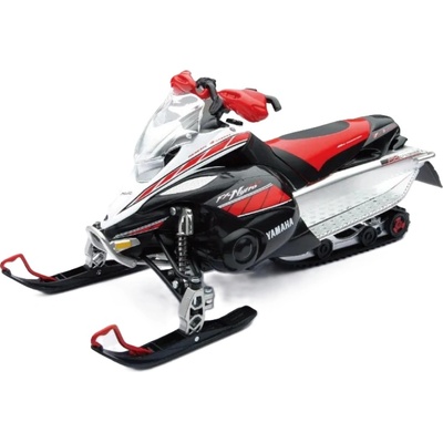 New Ray Toys Метална играчка Newray - Снегоход Yamaha FX, 1: 12 (42893)
