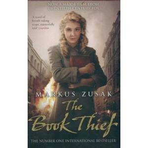 Book Thief | Markus Zusak (2013)