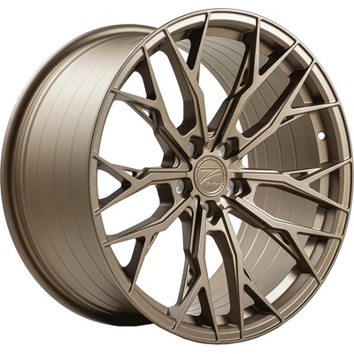 Z-Performance ZP7.1 10x20 5x112 ET35 cafe americano