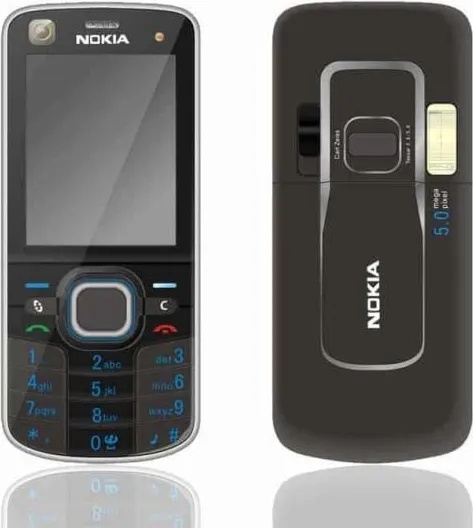 Nokia 6220 Classic