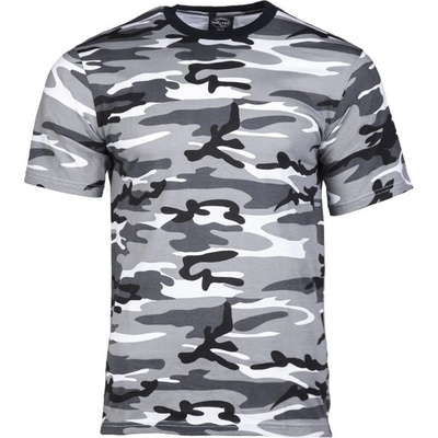 Tričko Mil-Tec Metro urban camo