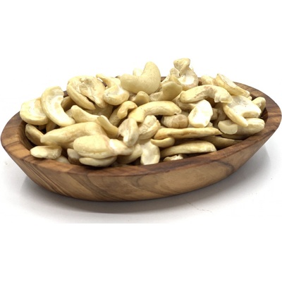 Zdravoslav Kešu Natural půlky zlomky 1 kg